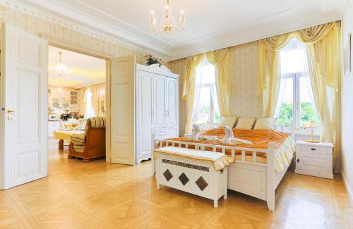 Karlovy Vary Apartment | Apartmán Nostalgia