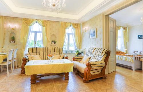 Karlovy Vary Apartment | Apartmán Nostalgia