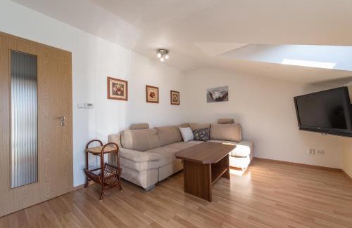 Trebon Apartment | Apartmán Okružní