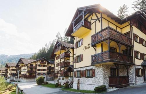 Ruzomberok Apartment | Apartmán Olívia 8 Hrabovská dolina