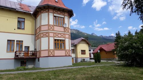 Novy Smokovec Apartment | Apartmán Pavilón D-PETER