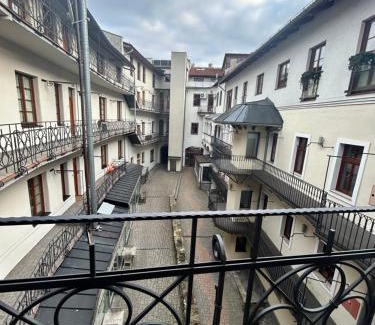 Banska Bystrica Apartment | Apartmán Pistácia 3 Centrum