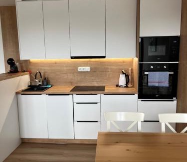 Abertamy Apartment | Apartmán Plešivec ALL4FUN u sjezdovky
