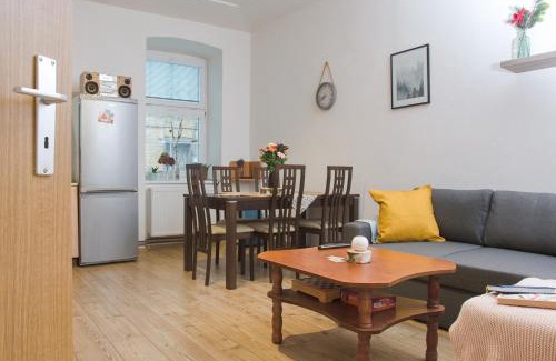 Svoboda nad Upou Apartment | Apartmán Pod Černou Horou
