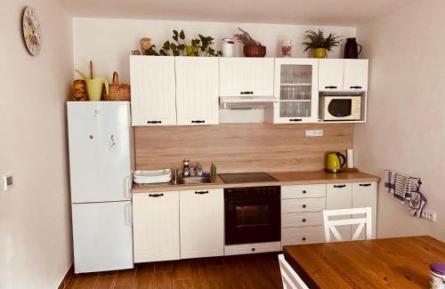 Jachymov House | Apartmán pod Božím Darem