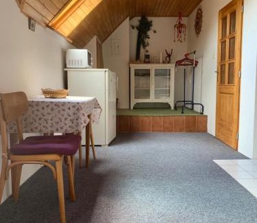 Sumavske Hostice Apartment | Apartmán pod Boubínem