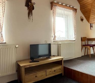 Sumavske Hostice Apartment | Apartmán pod Boubínem