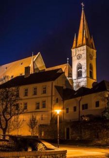 Znojmo Apartment | Apartmán pod hradem