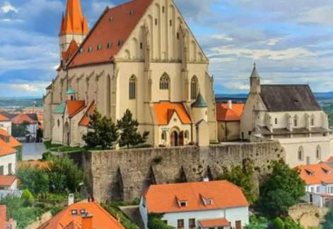 Znojmo Apartment | Apartmán pod hradem