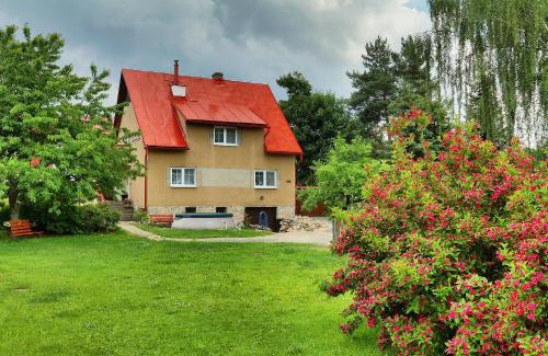 Mlade Buky Apartment | Apartmán Pod Ledovcem