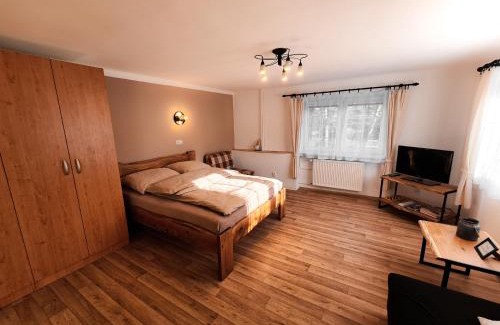 Mlade Buky Apartment | Apartmán Pod Ledovcem