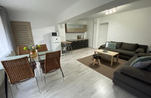 Liptovsky Jan Apartment | Apartmán Pod stráňou
