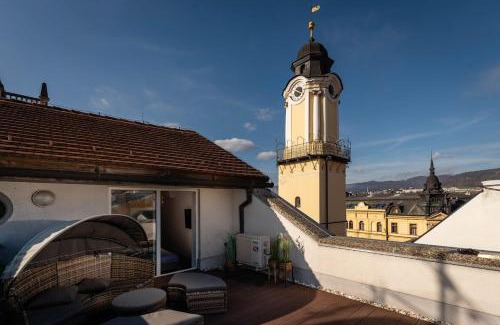 Banska Bystrica Apartment | Apartmán pod Vežou 1
