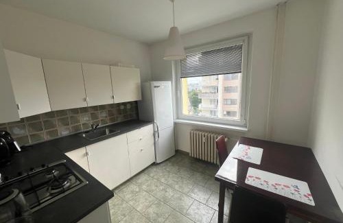Prague 18 Apartment | Apartmán PVA Expo Letňany