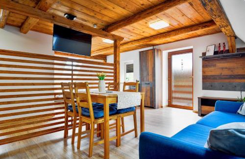 Ruzova Apartment | Apartmán Růžák