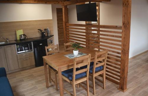 Ruzova Apartment | Apartmán Růžák