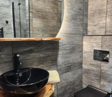 Rokytnice nad Jizerou Apartment | Apartmán Refrino na jedinečném místě