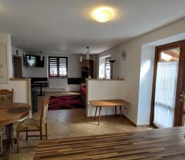 Sazava House | Apartmán Sázava - Žďársko