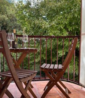 Brno-stred Apartment | Apartmán s balkonem u parku & 15 minut do centra