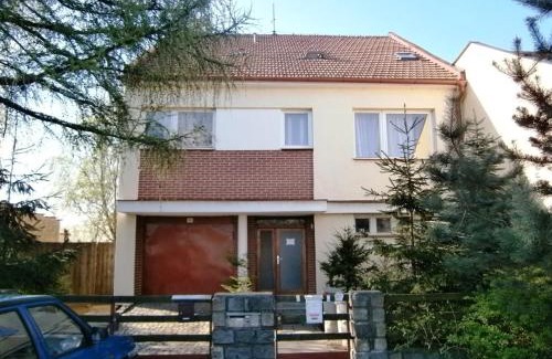 Olomouc Apartment | apartmán s krbem