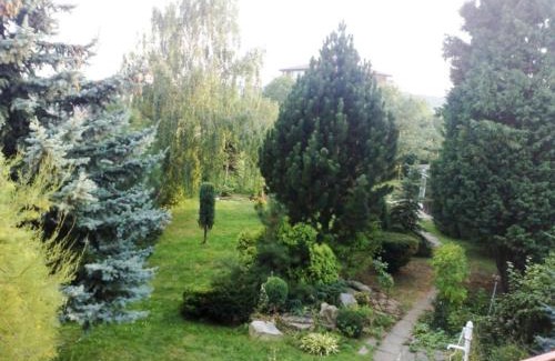 Olomouc Apartment | apartmán s krbem