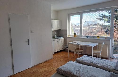 Olomouc Apartment | apartmán s krbem