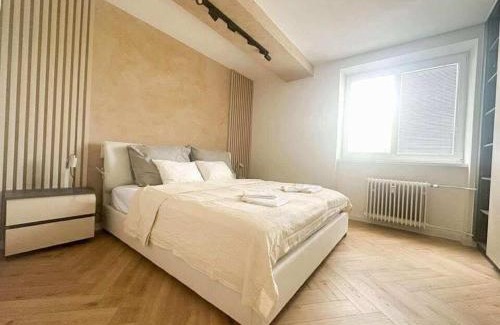 Rimavska Sobota Apartment | Apartmán s pekným výhľadom