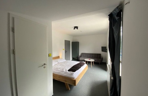 Tatranska Lomnica Villa | Apartmán s výhľadom na Lomnický štít