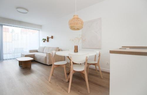 Mikulov Apartment | Apartmán se zahrádkou TRE Mikulov