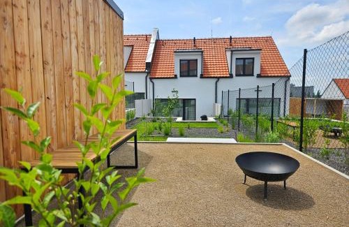 Mikulov Apartment | Apartmán se zahrádkou TRE Mikulov