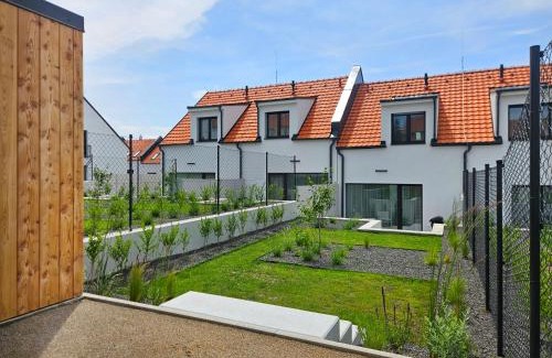 Mikulov Apartment | Apartmán se zahrádkou TRE Mikulov