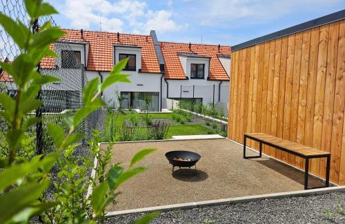 Mikulov Apartment | Apartmán se zahrádkou TRE Mikulov