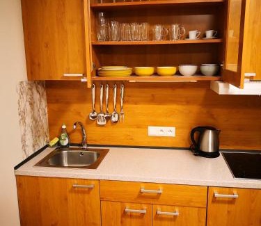 Donovaly Apartment | Apartmán Sedmička Horec