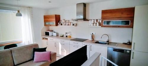 Moravska Trebova Apartment | Apartmán Slunečná