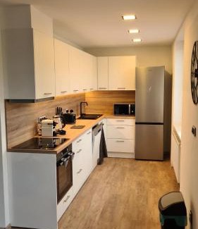 Karlovy Vary Apartment | Apartmán Sokolovská