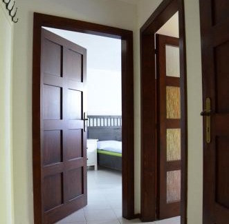Horni Plana House | Apartmán Srdce Vltavy
