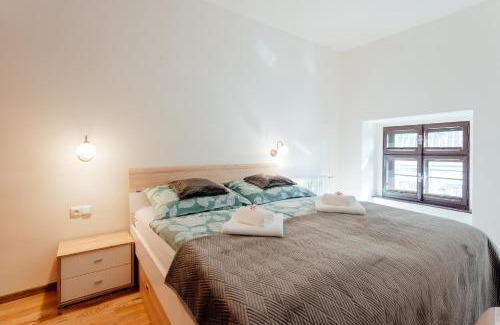 Banska Stiavnica Apartment | Apartmán Svätá Trojica