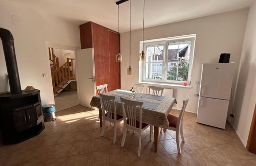 Pardubice Apartment | Apartmán Svítkov 21