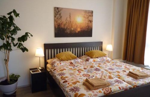Beroun Apartment | Apartmán Trilobit