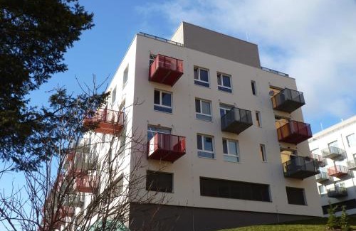 Beroun Apartment | Apartmán Trilobit