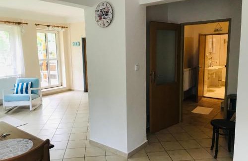 Srbsko Apartment | Apartmán U ŘEKY