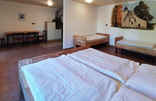 Prachatice Apartment | Apartmán U Brabců