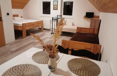 Prachatice Apartment | Apartmán U Brabců