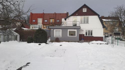 Vrchlabi House | Apartmán U Kačáku