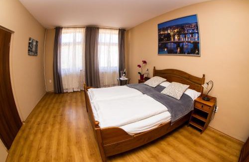Jicin Apartment | Apartmán U krále Komenského