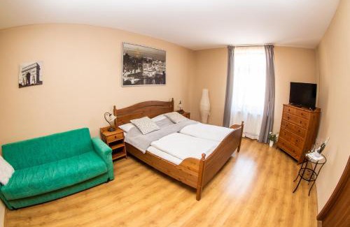 Jicin Apartment | Apartmán U krále Komenského