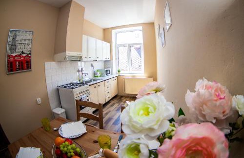 Jicin Apartment | Apartmán U krále Komenského