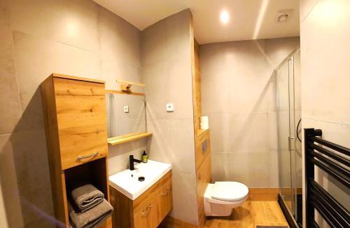 Janske Lazne Apartment | Apartmán u lanovky