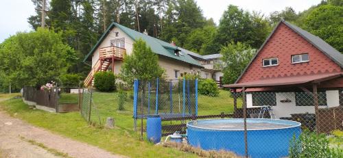 Jivka Apartment | Apartmán u lesa u Adršpachu