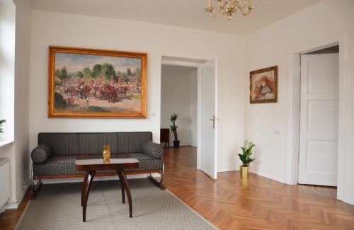 Hodonin Apartment | Apartmán u Masaryka